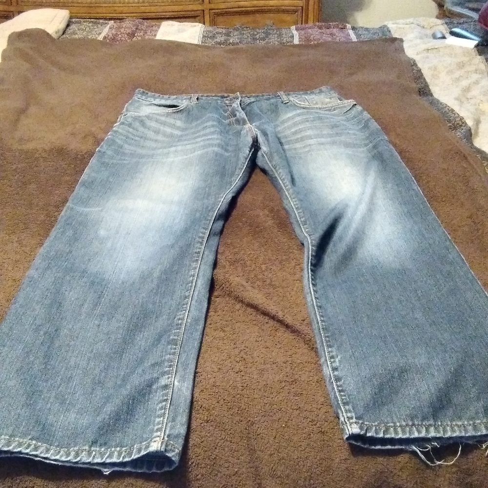 Rocawear blue jeans